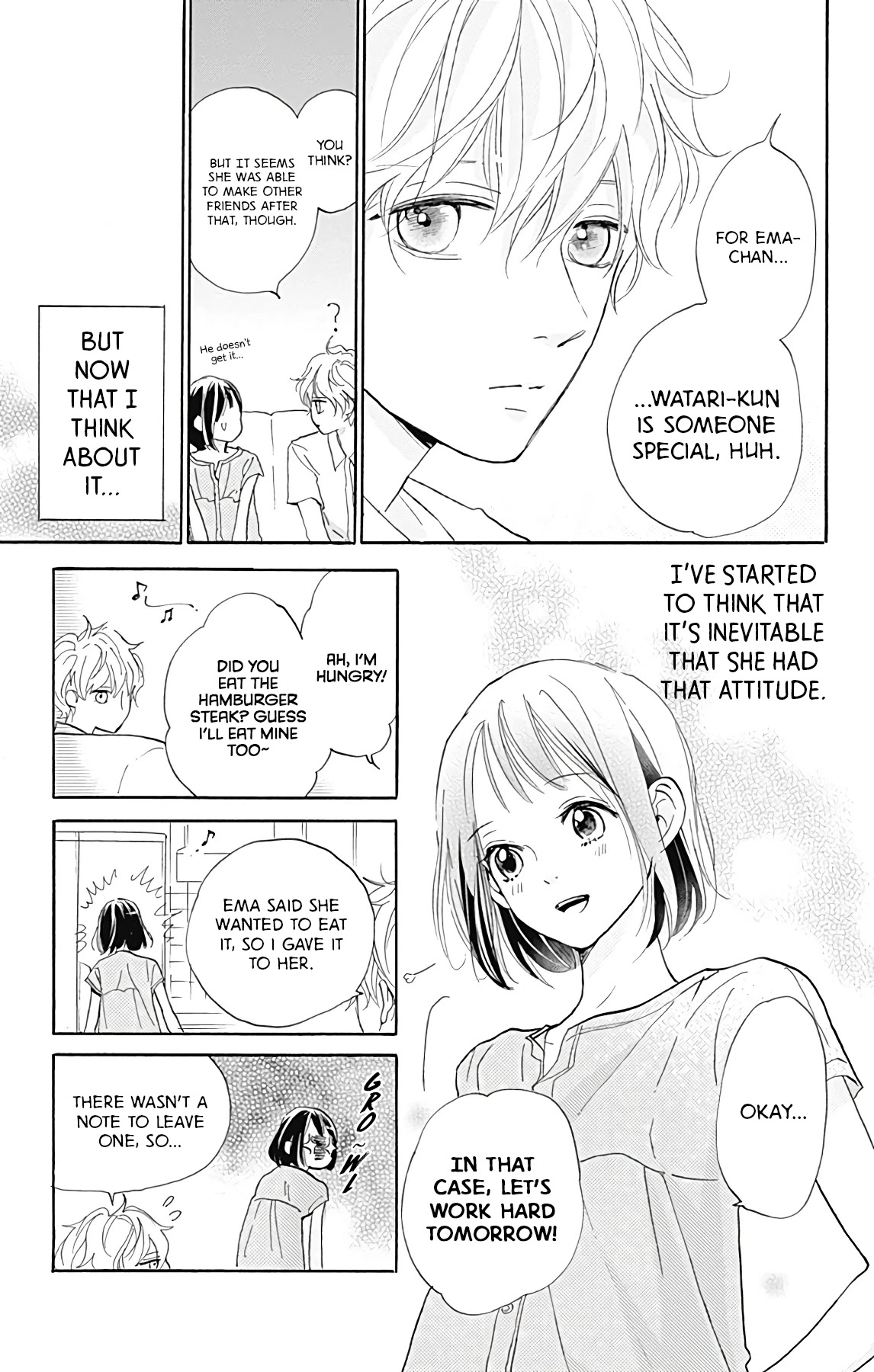 Kimi To Yuriika - Chapter 6