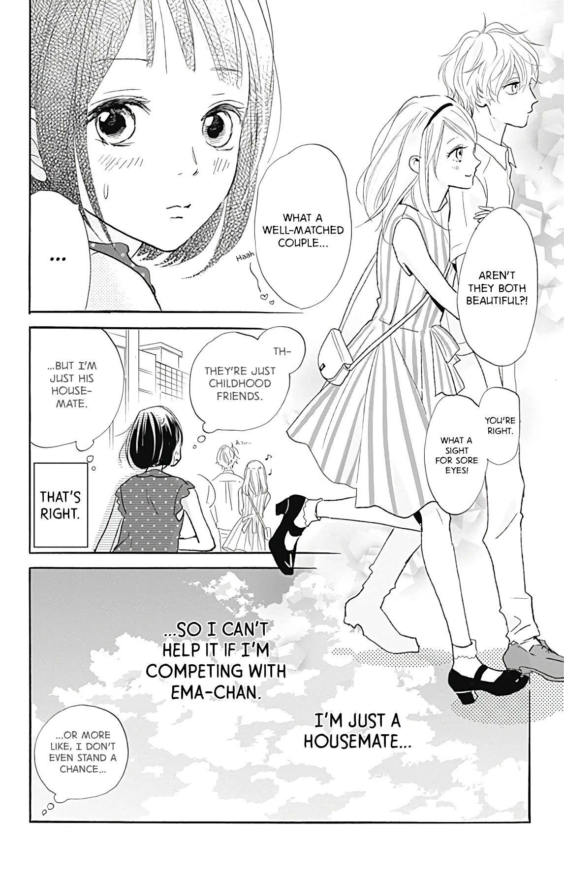 Kimi To Yuriika - Chapter 6