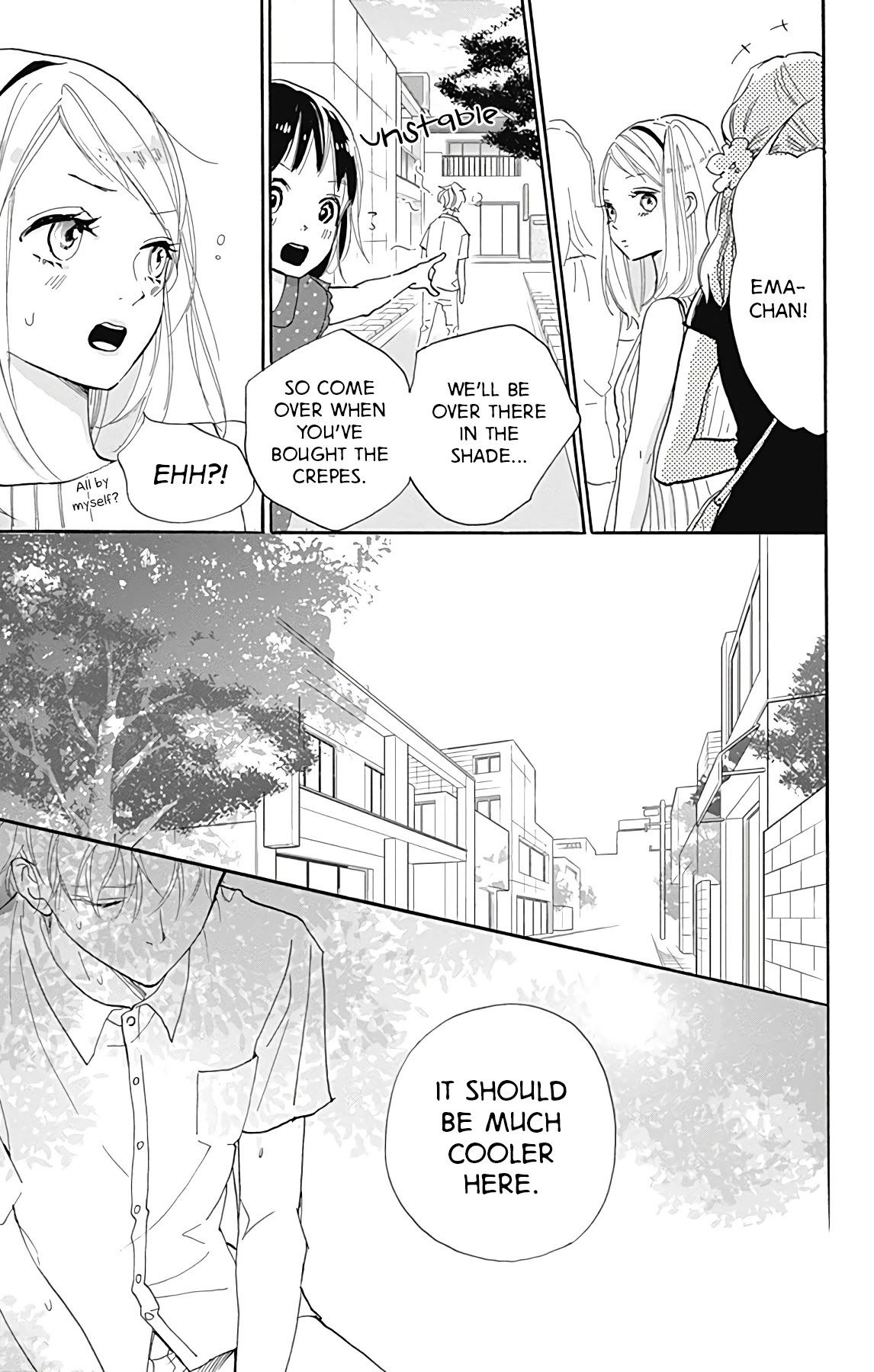 Kimi To Yuriika - Chapter 6