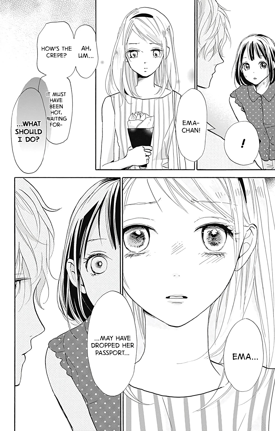 Kimi To Yuriika - Chapter 6