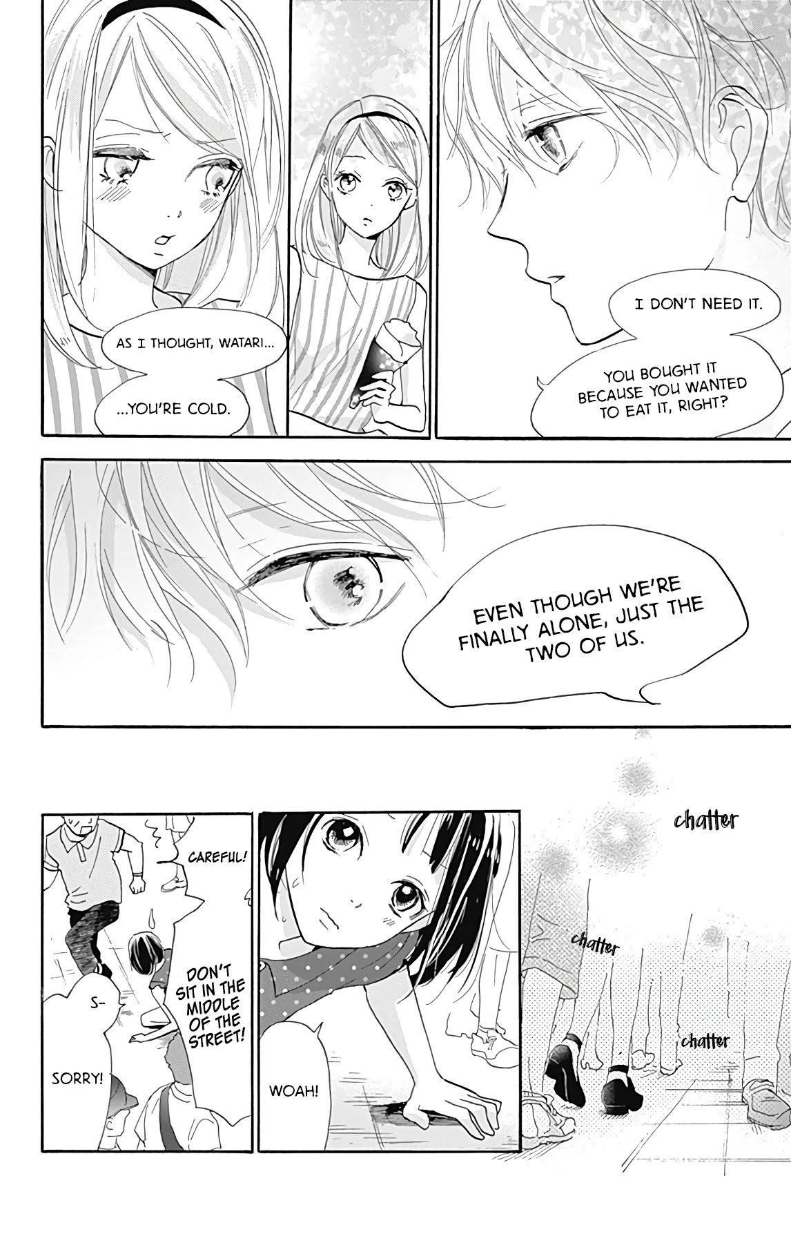 Kimi To Yuriika - Chapter 6