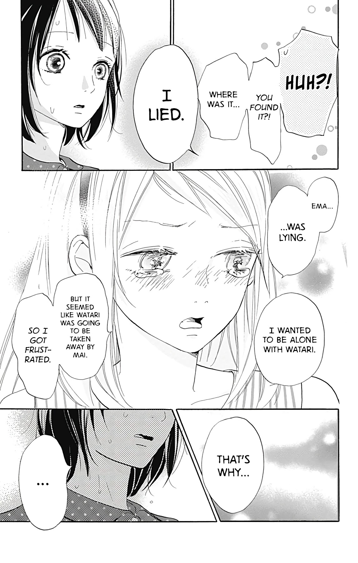 Kimi To Yuriika - Chapter 6