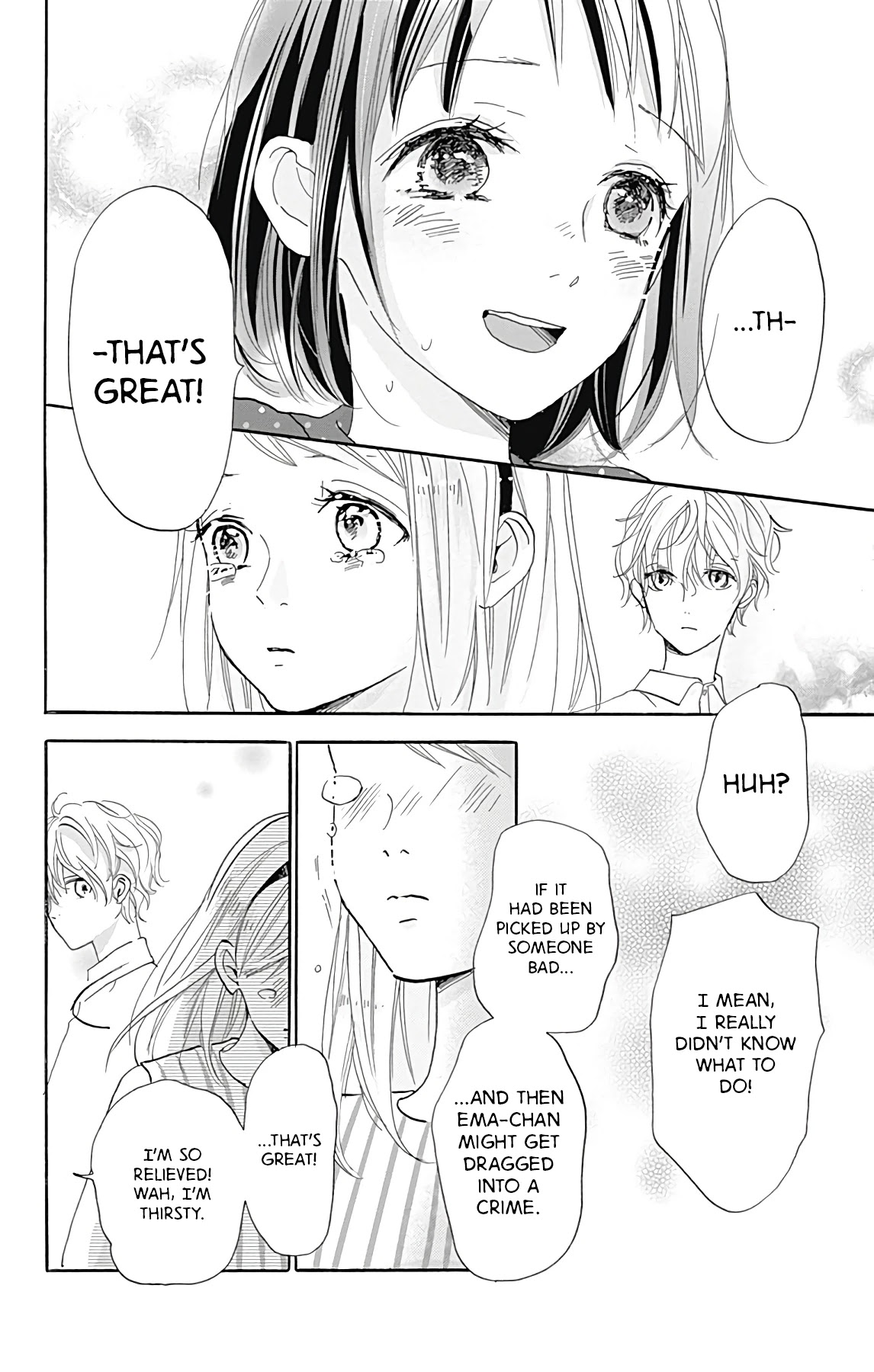 Kimi To Yuriika - Chapter 6