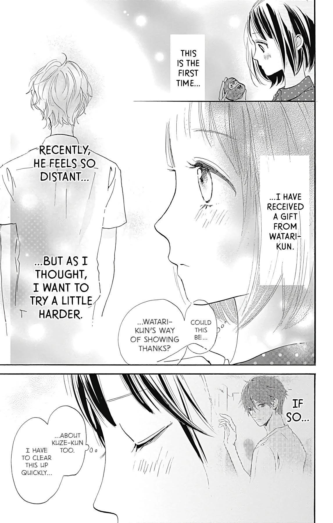 Kimi To Yuriika - Chapter 6