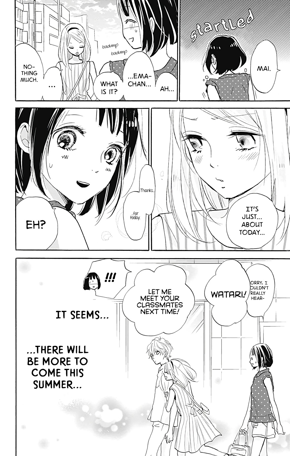 Kimi To Yuriika - Chapter 6