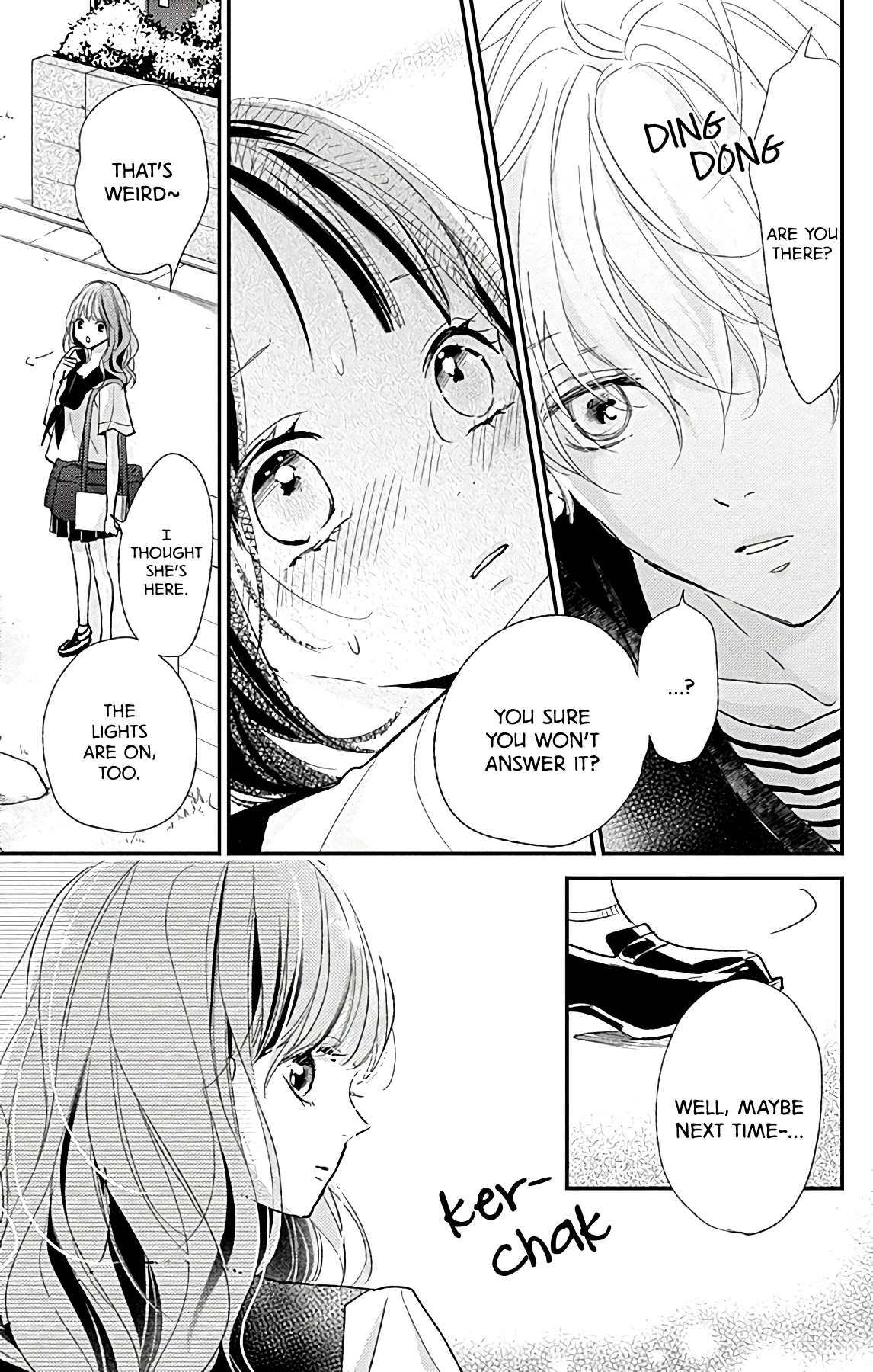 Kimi To Yuriika - Chapter 11