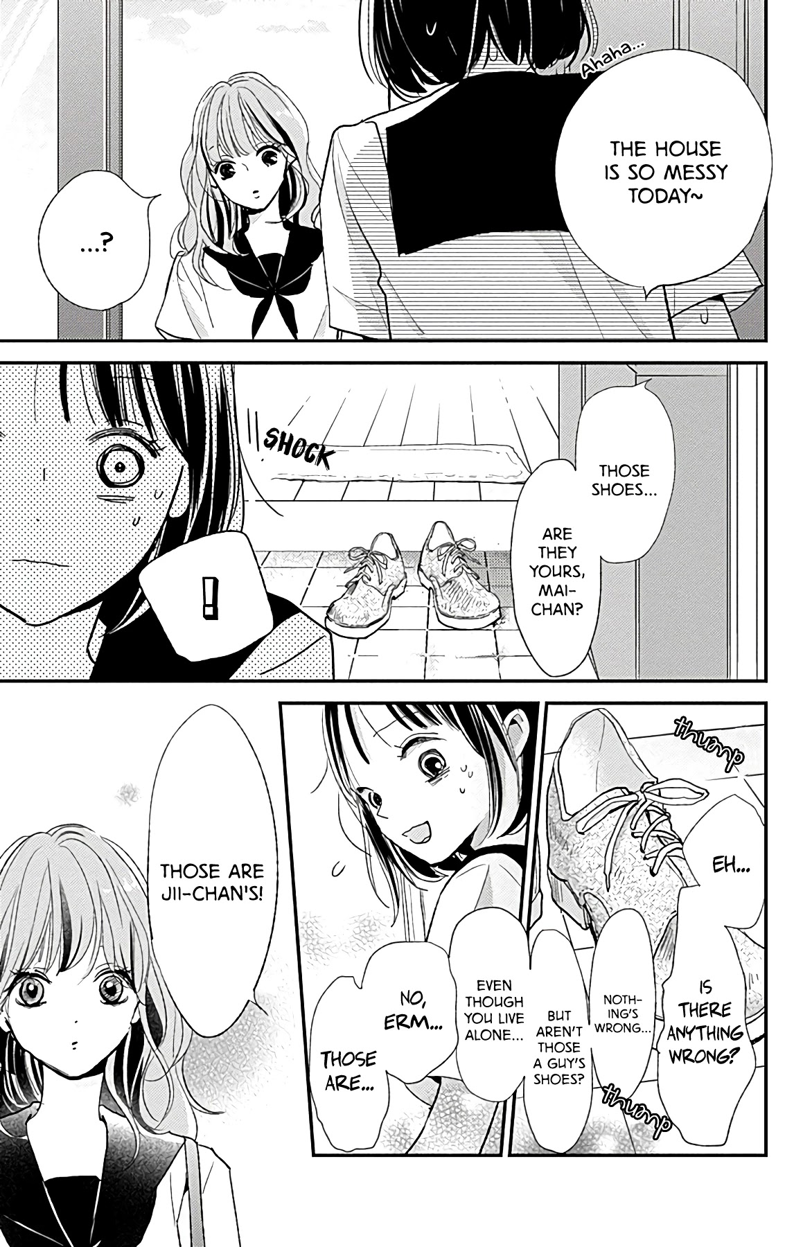 Kimi To Yuriika - Chapter 11