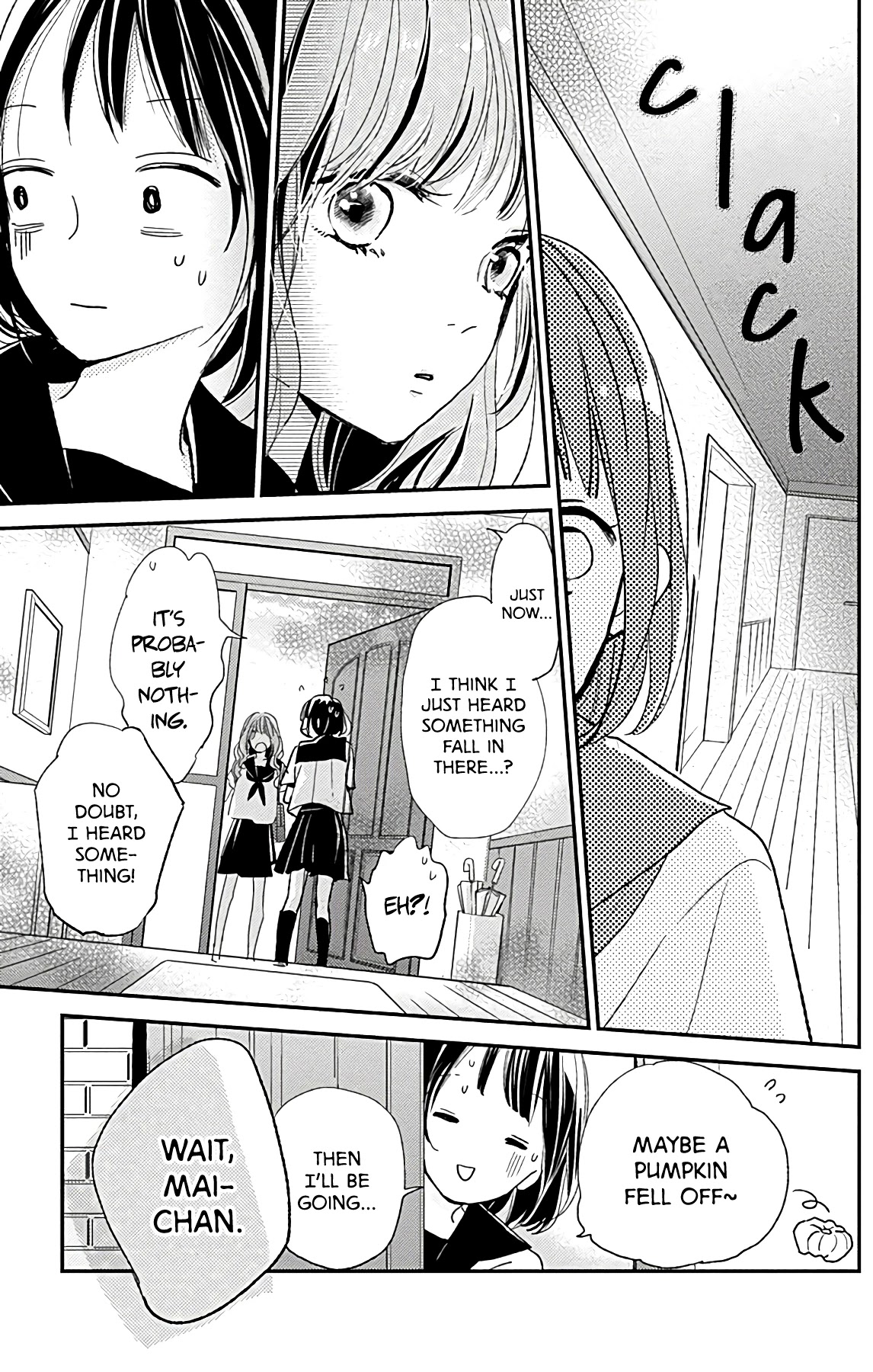 Kimi To Yuriika - Chapter 11