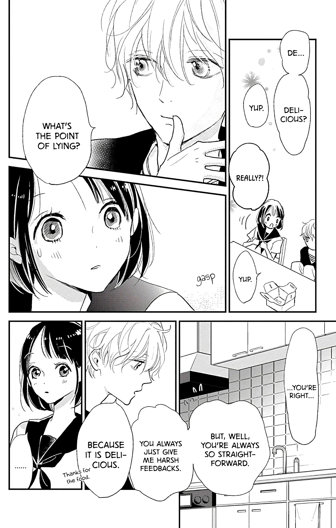 Kimi To Yuriika - Chapter 11