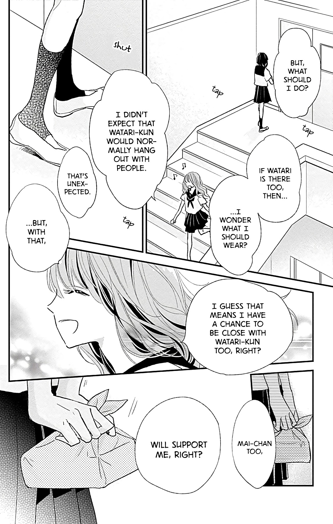 Kimi To Yuriika - Chapter 11