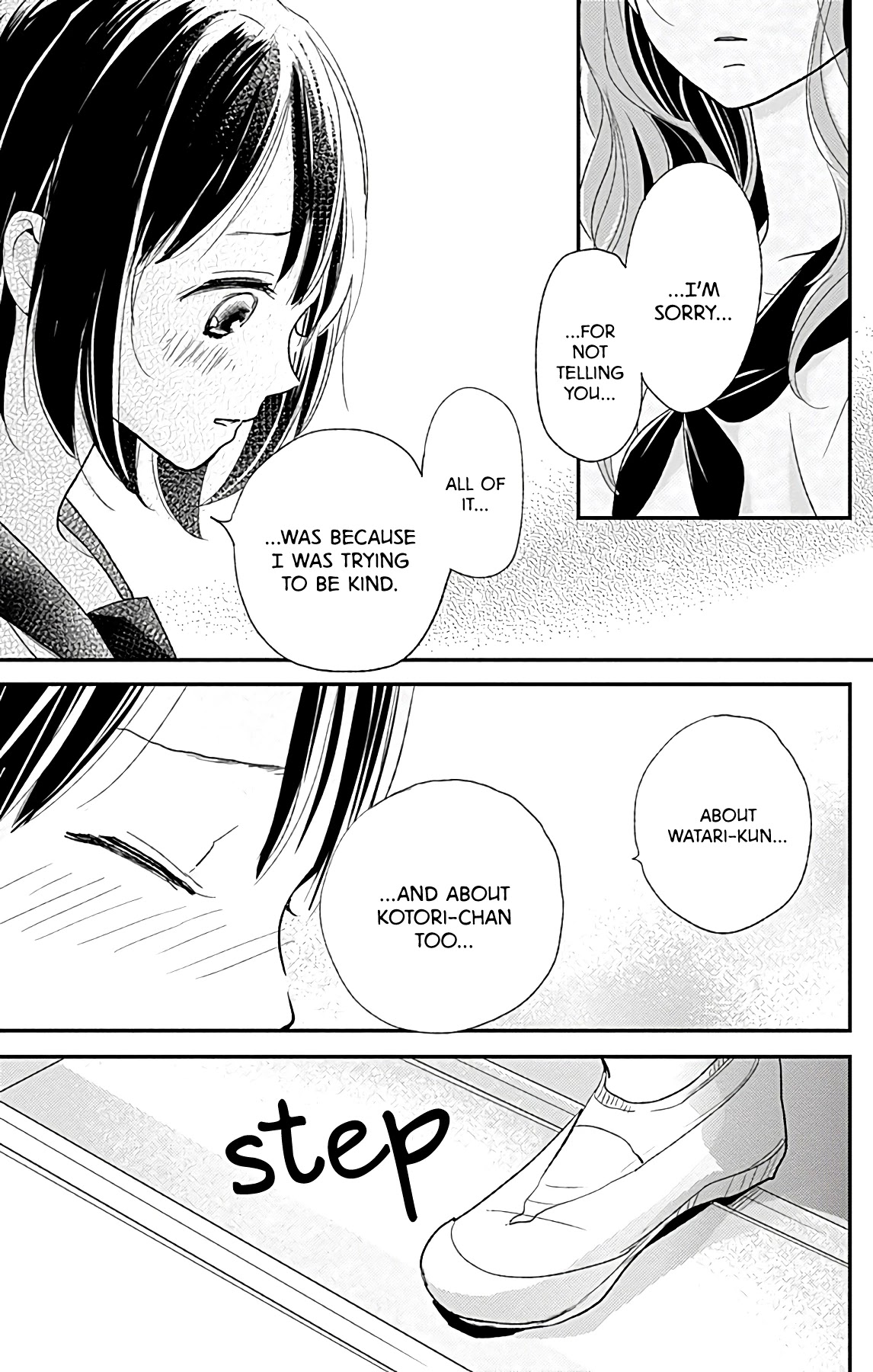 Kimi To Yuriika - Chapter 11