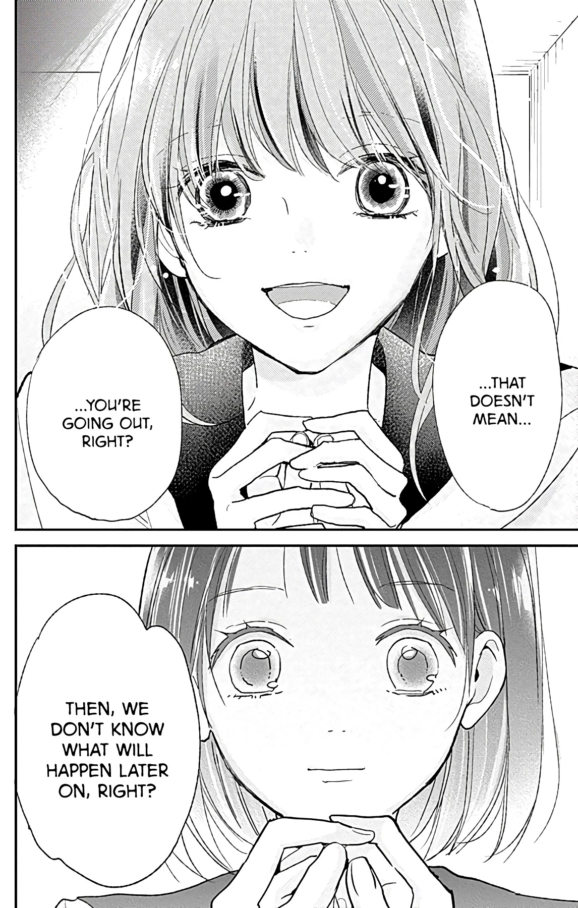 Kimi To Yuriika - Chapter 11