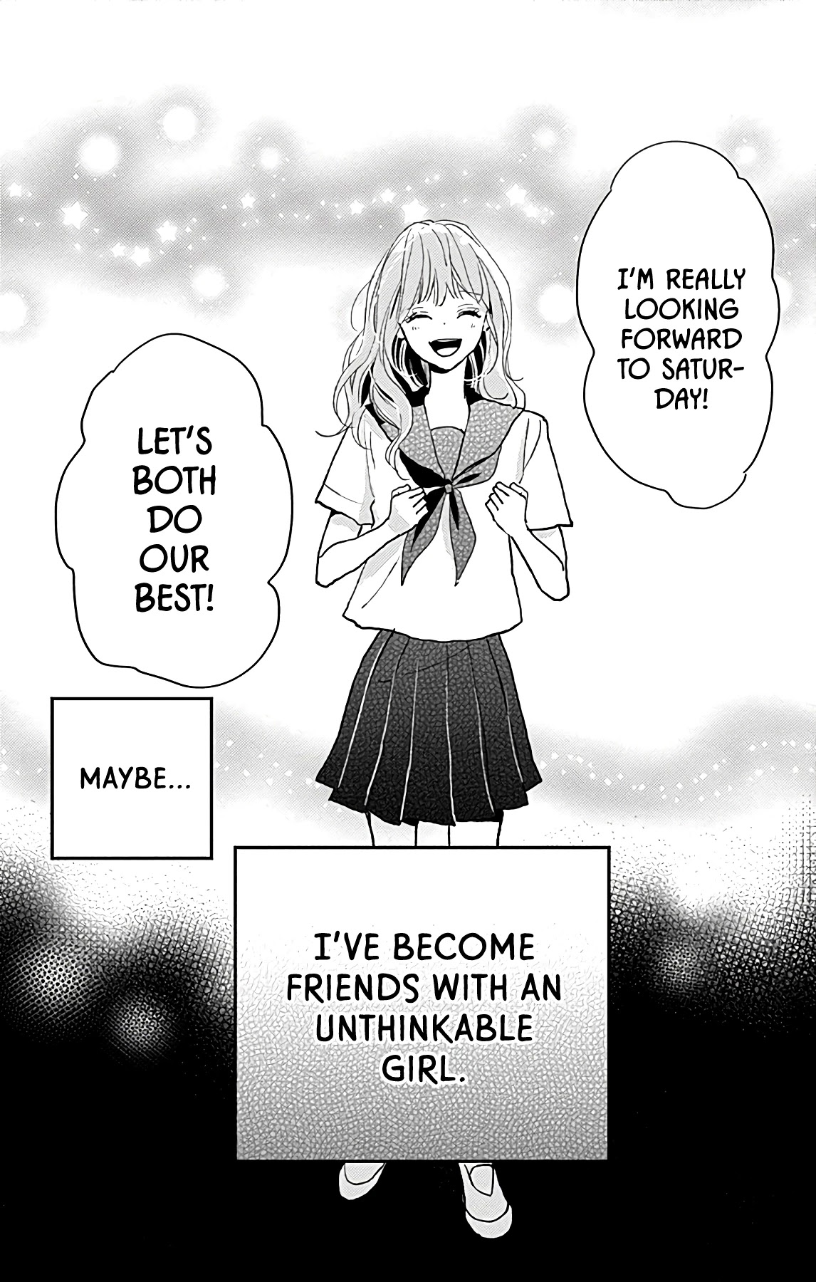 Kimi To Yuriika - Chapter 11