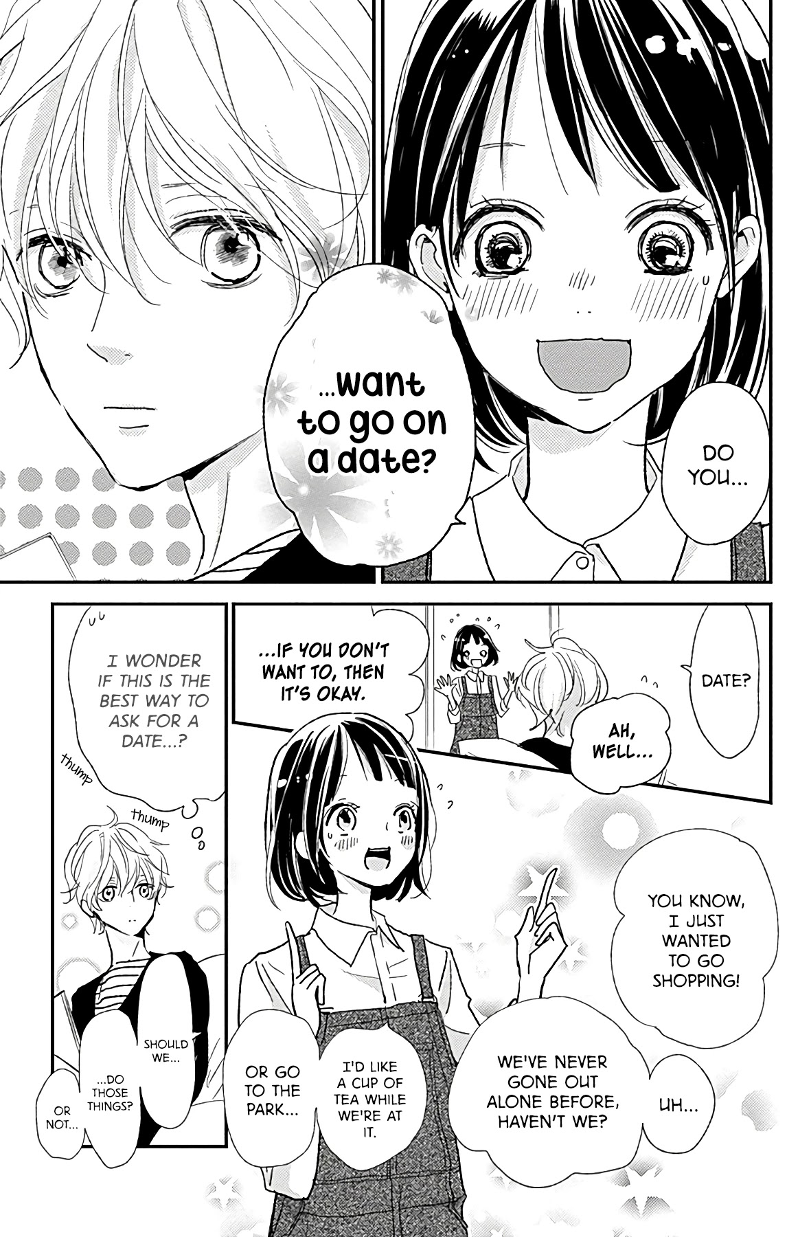 Kimi To Yuriika - Chapter 12