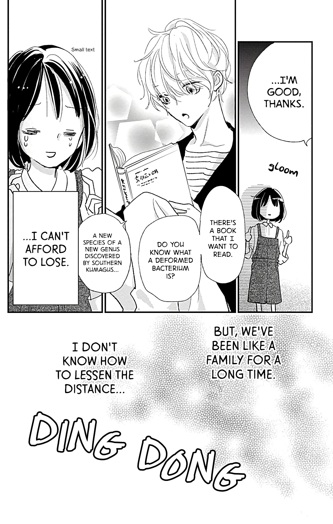 Kimi To Yuriika - Chapter 12