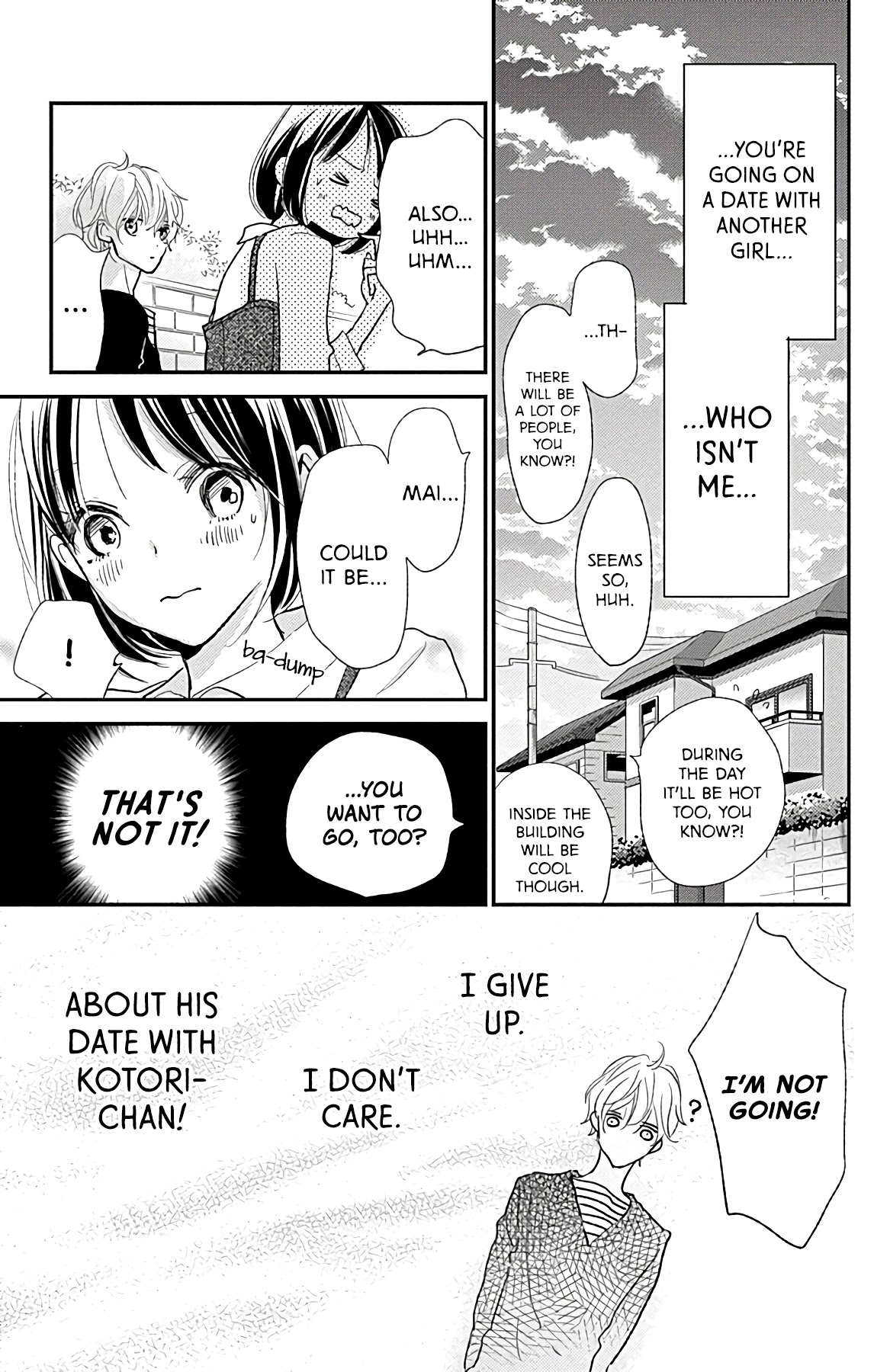 Kimi To Yuriika - Chapter 12