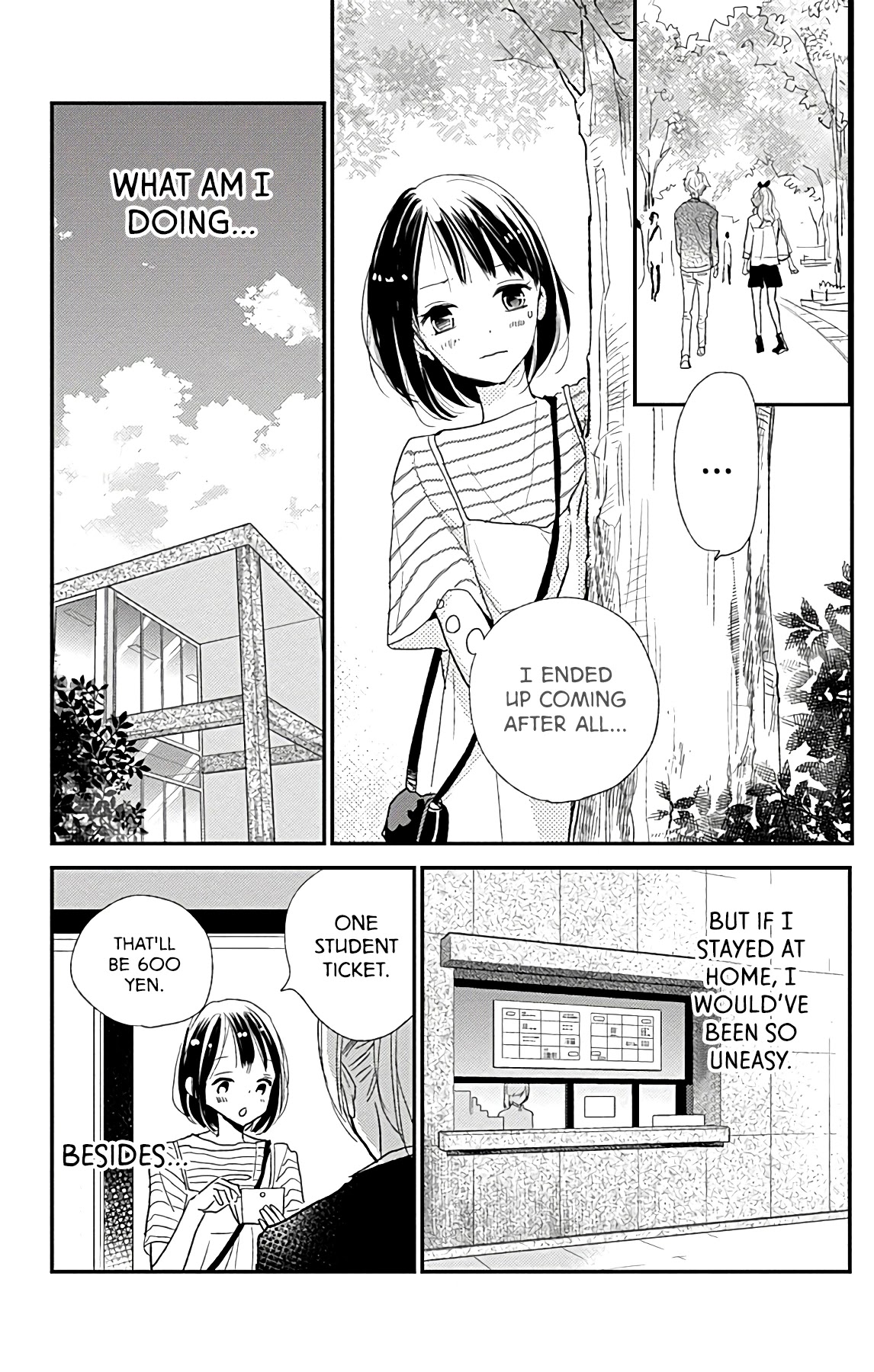 Kimi To Yuriika - Chapter 12