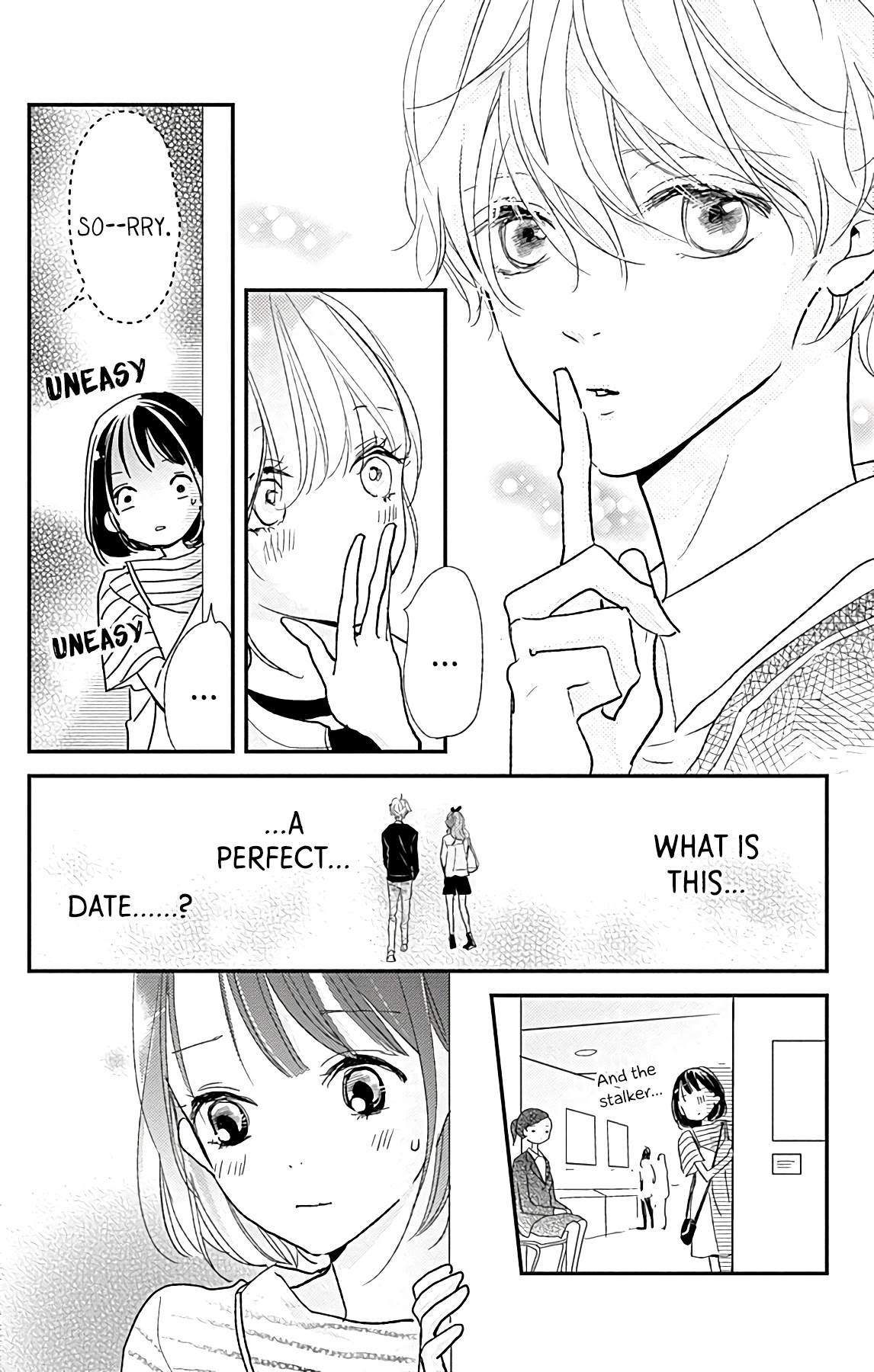 Kimi To Yuriika - Chapter 12