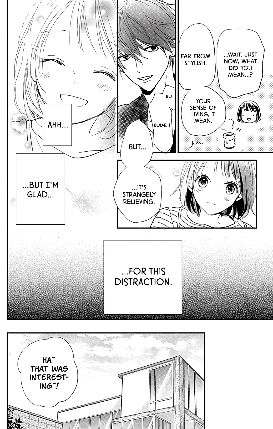 Kimi To Yuriika - Chapter 12