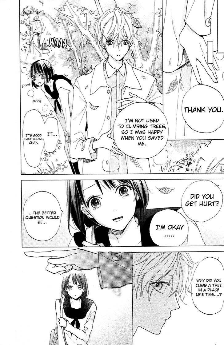 Kimi To Yuriika - Vol.1 Chapter 1