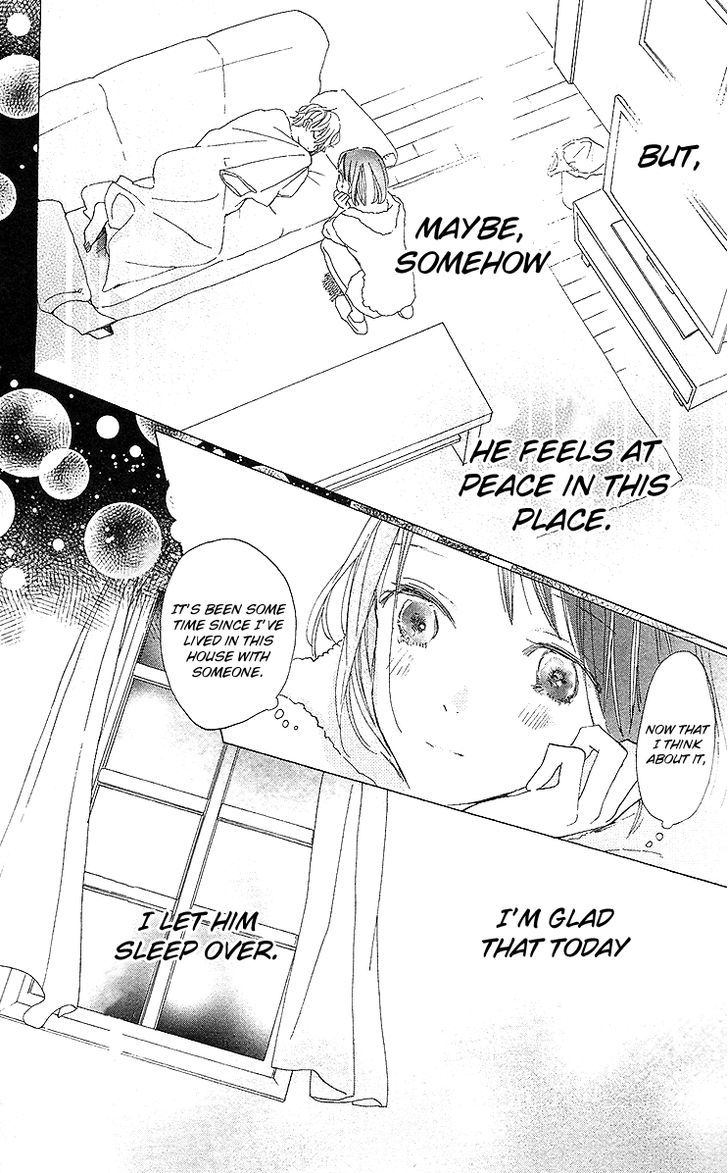 Kimi To Yuriika - Vol.1 Chapter 1