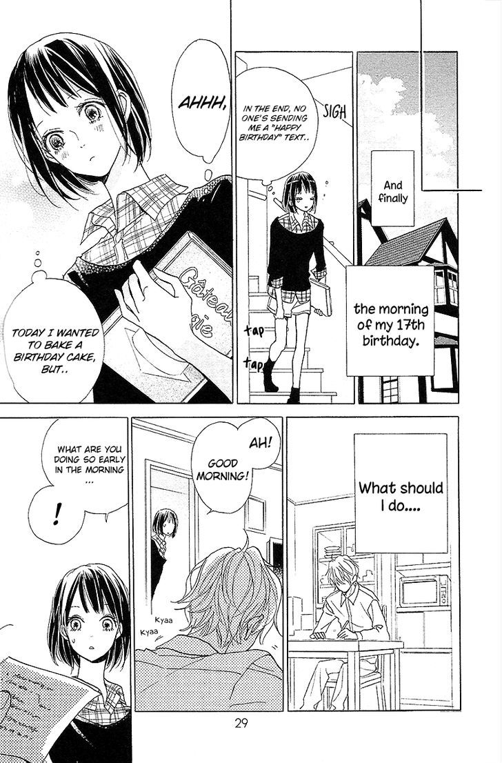 Kimi To Yuriika - Vol.1 Chapter 1