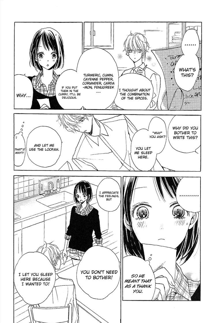 Kimi To Yuriika - Vol.1 Chapter 1