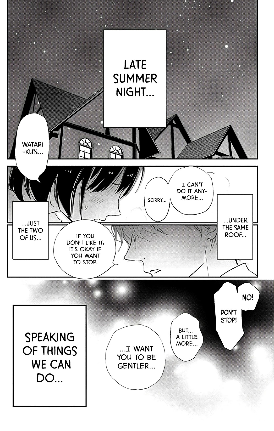 Kimi To Yuriika - Chapter 9