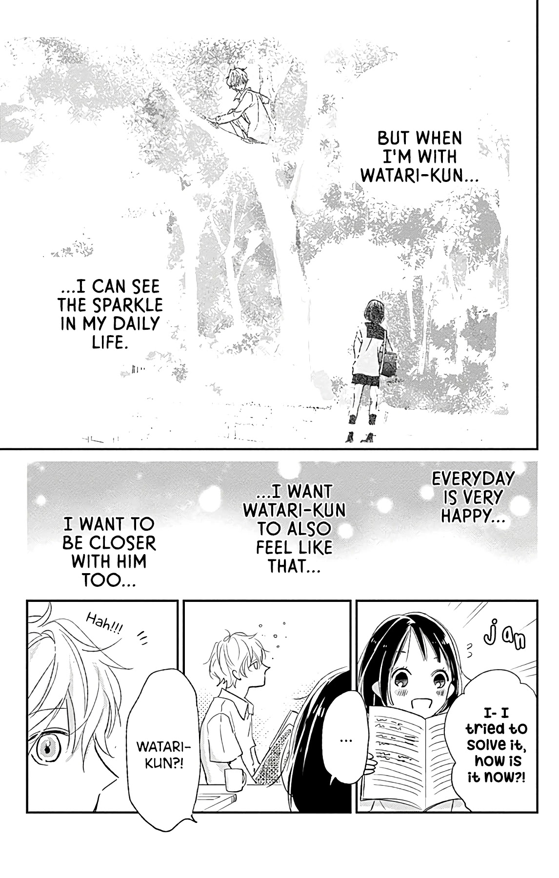 Kimi To Yuriika - Chapter 9