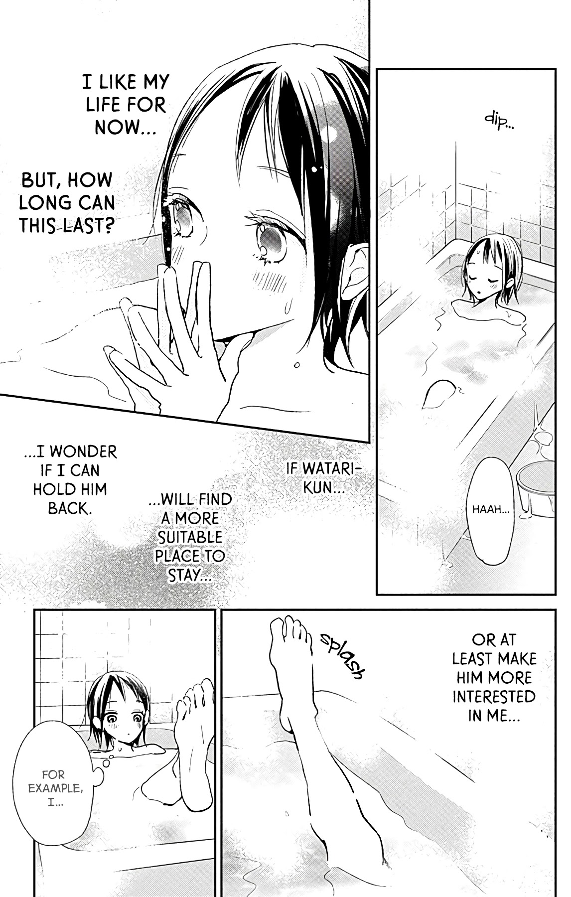 Kimi To Yuriika - Chapter 9