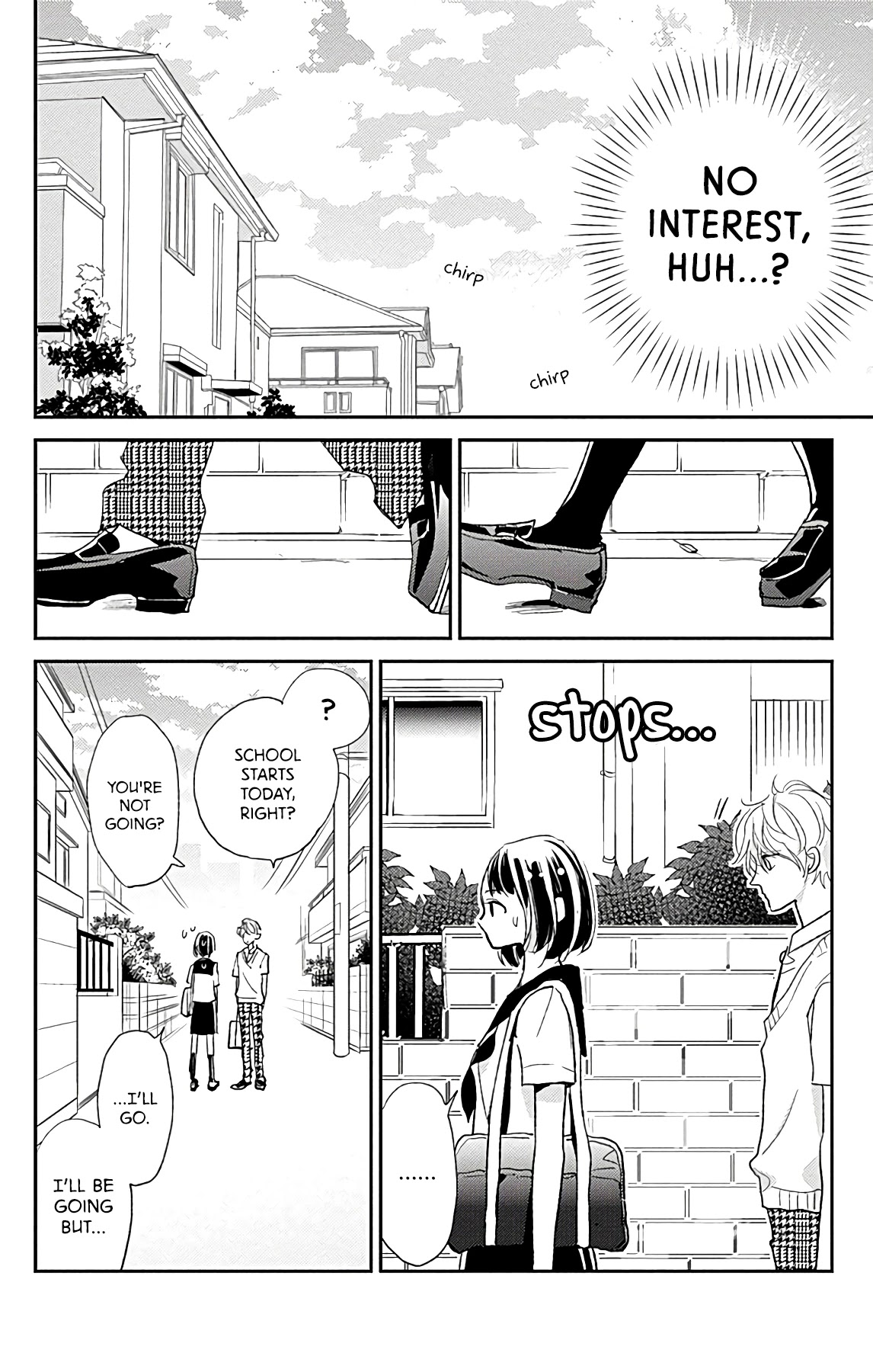 Kimi To Yuriika - Chapter 9