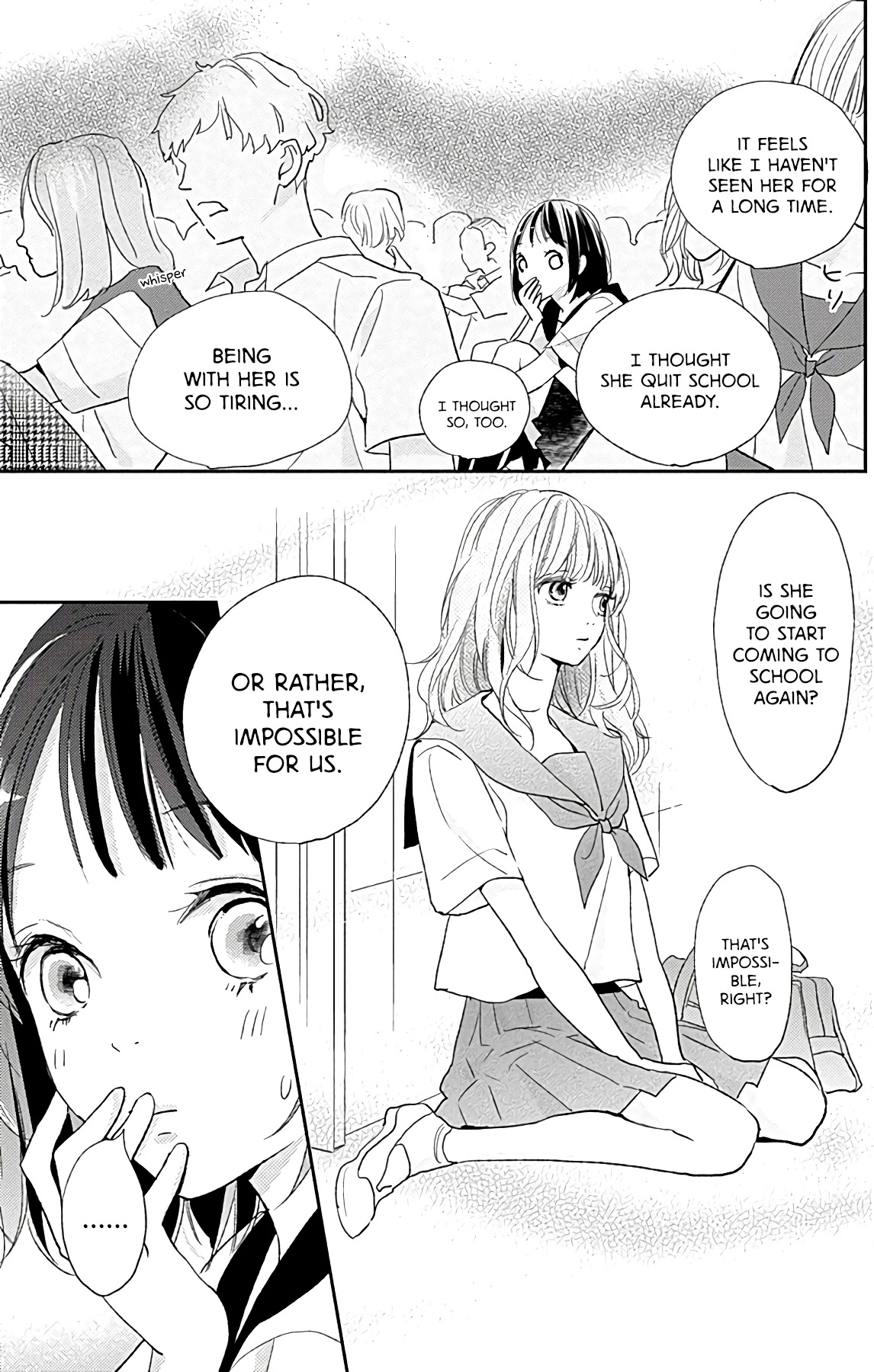 Kimi To Yuriika - Chapter 9