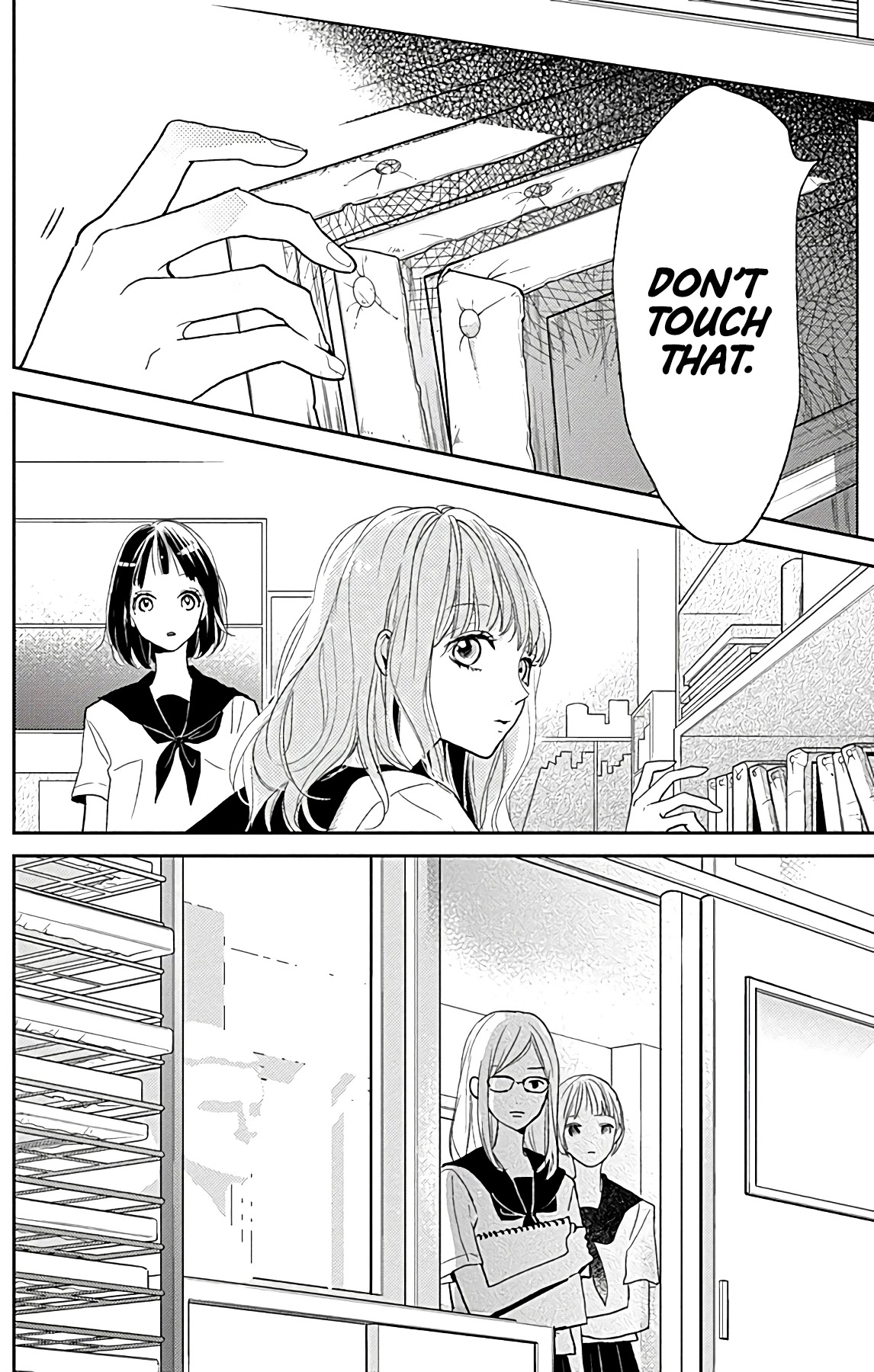 Kimi To Yuriika - Chapter 9