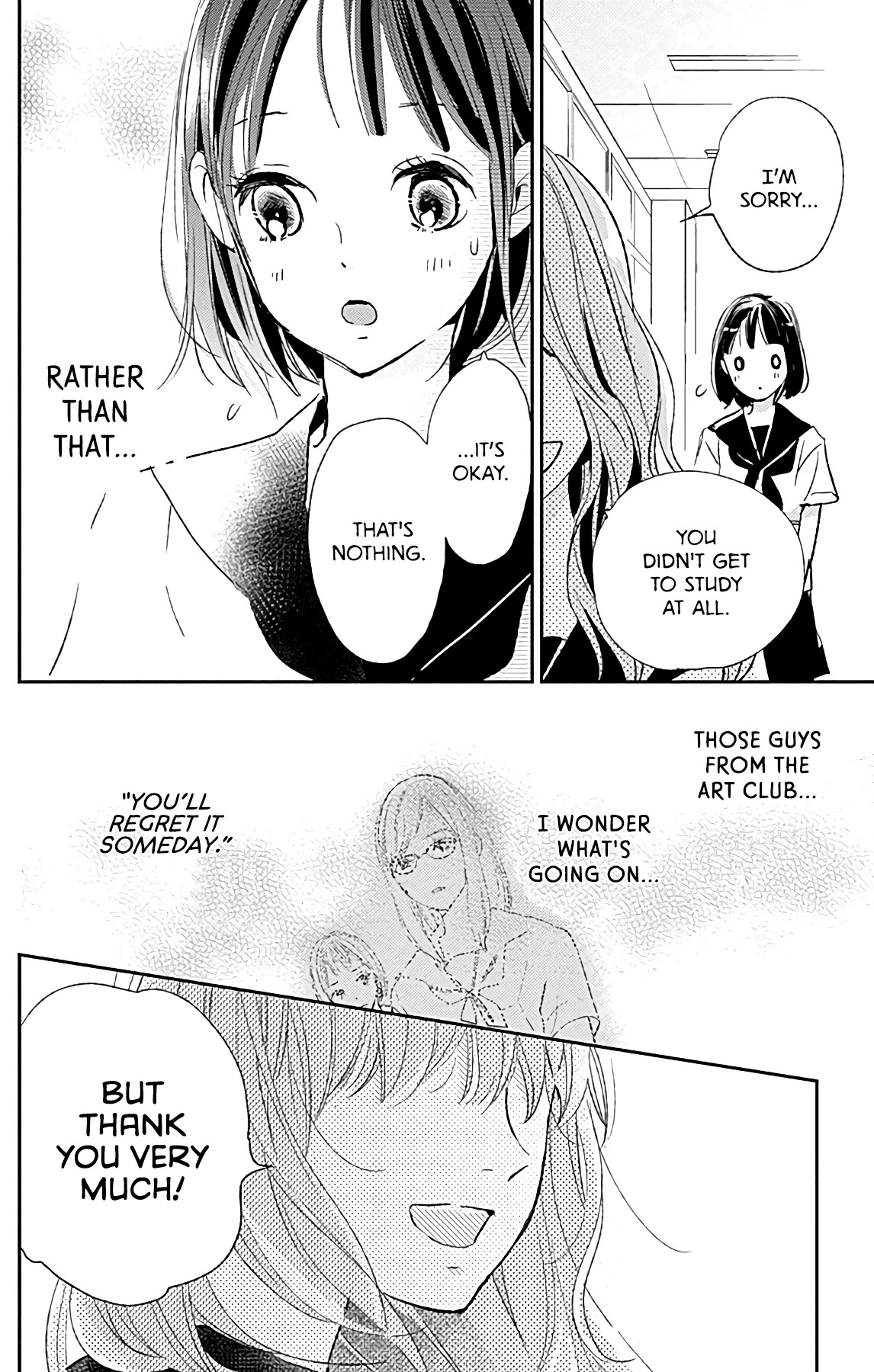 Kimi To Yuriika - Chapter 9