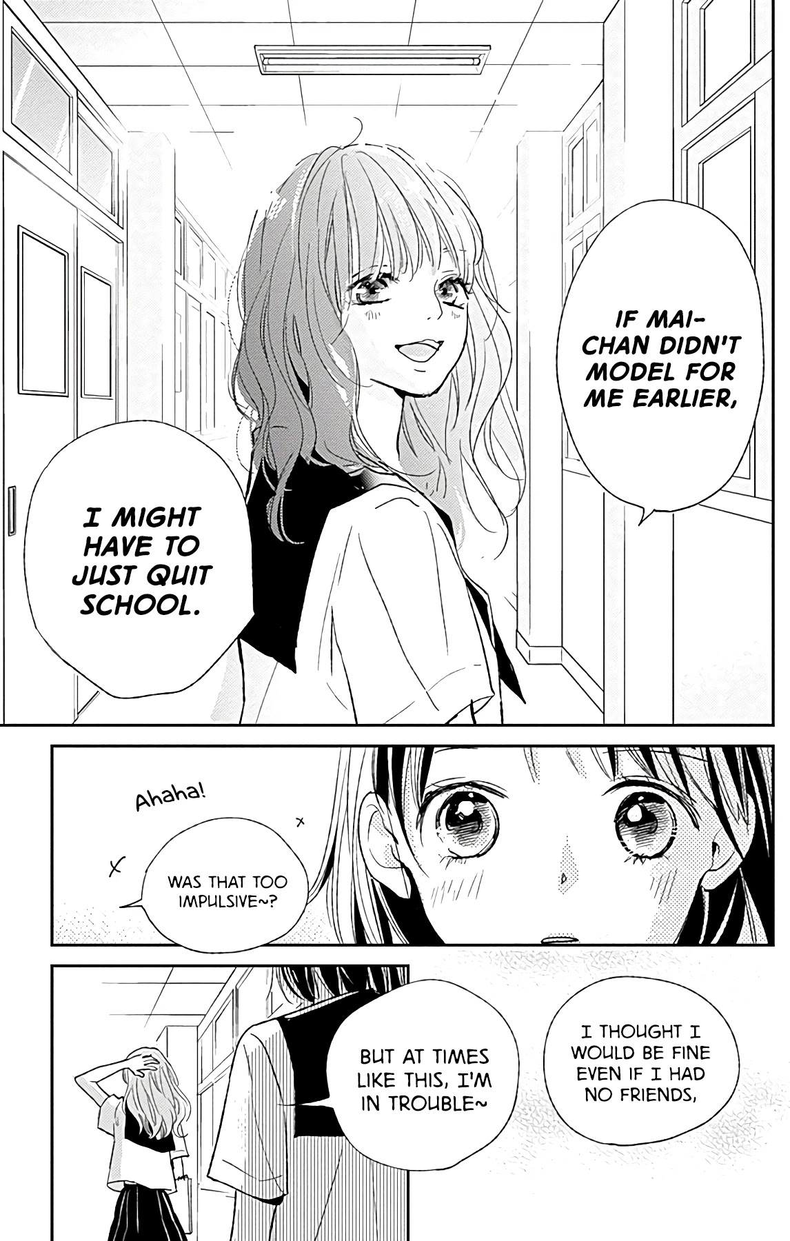 Kimi To Yuriika - Chapter 9