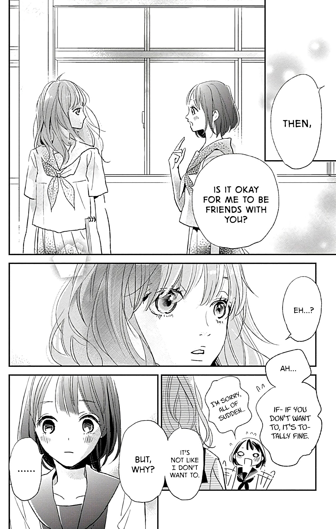 Kimi To Yuriika - Chapter 9