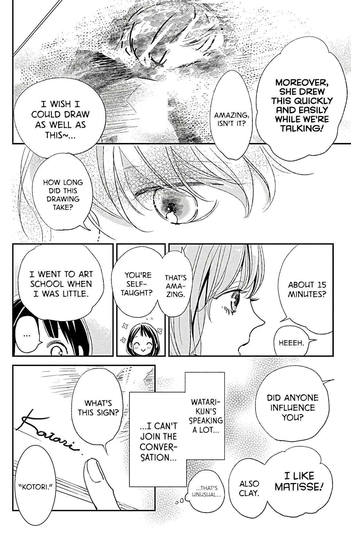 Kimi To Yuriika - Chapter 9