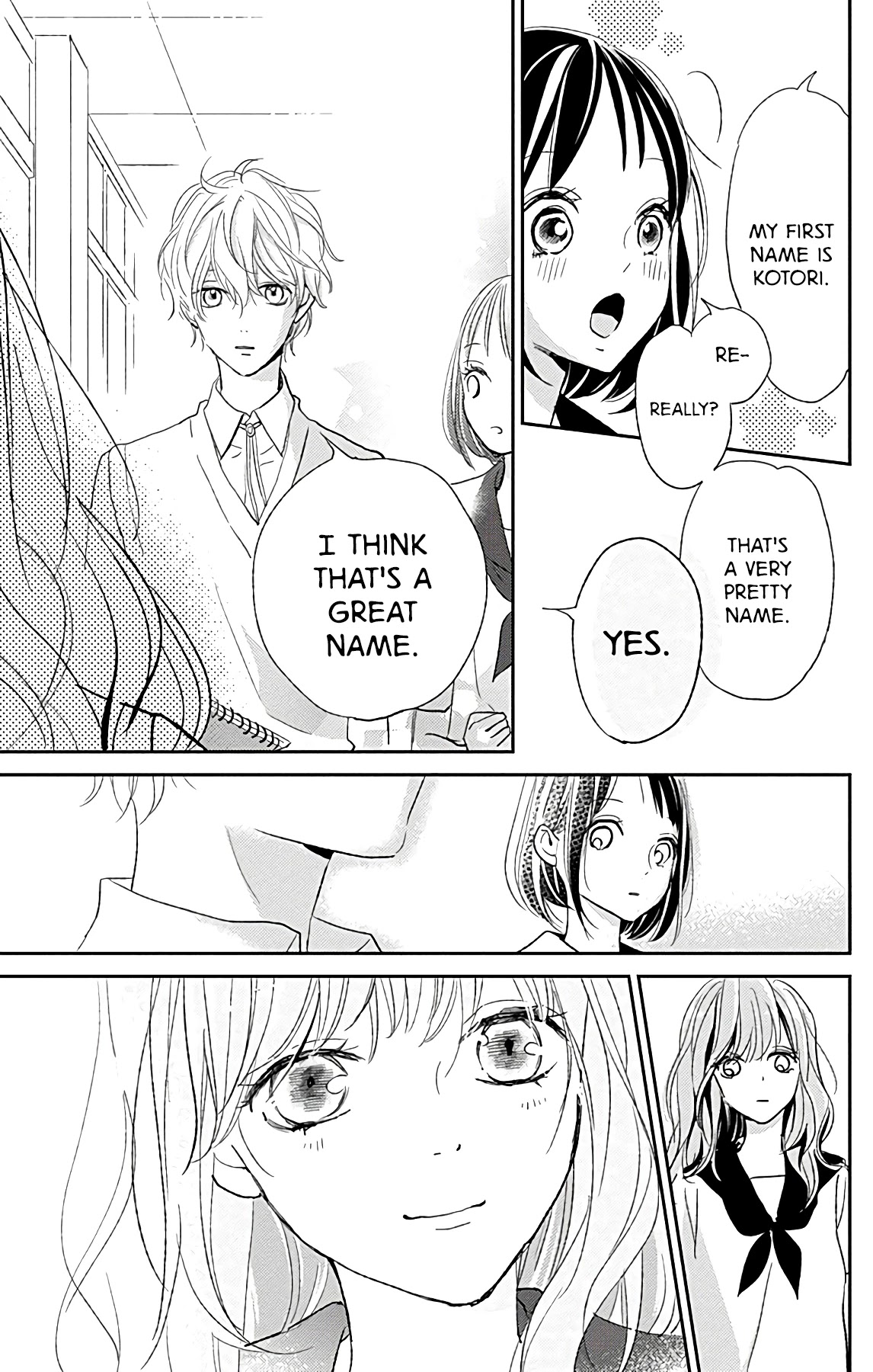 Kimi To Yuriika - Chapter 9