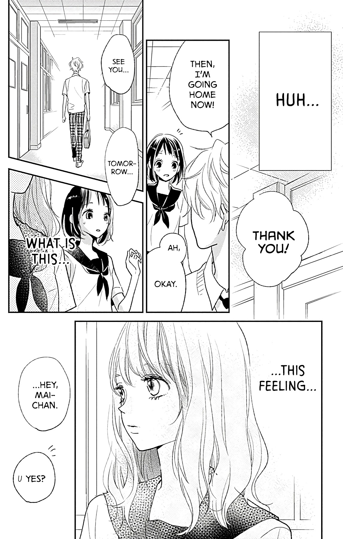 Kimi To Yuriika - Chapter 9