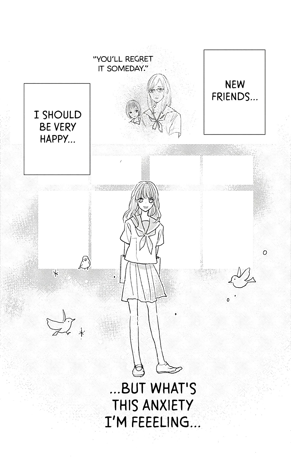 Kimi To Yuriika - Chapter 9