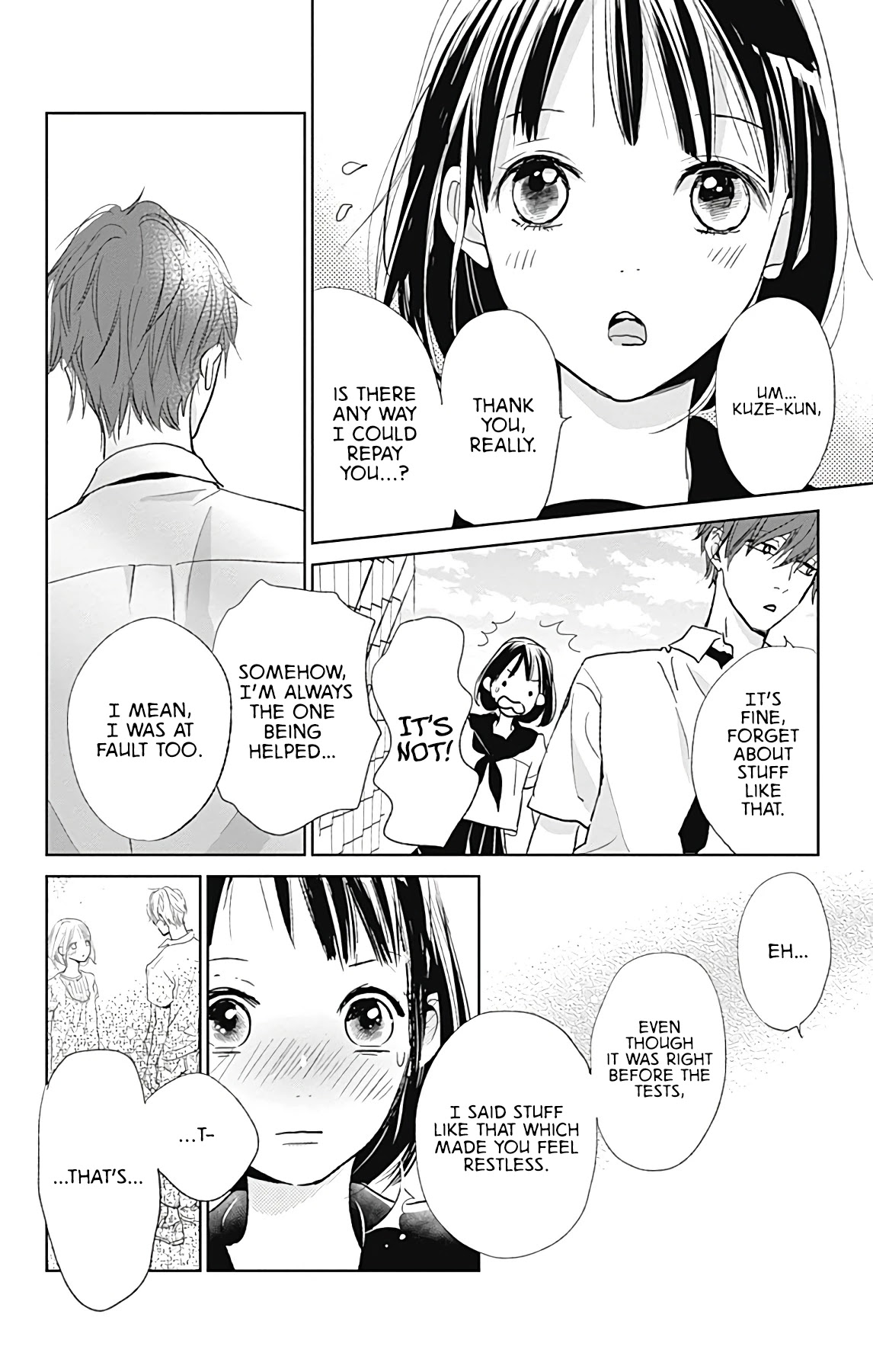 Kimi To Yuriika - Chapter 5