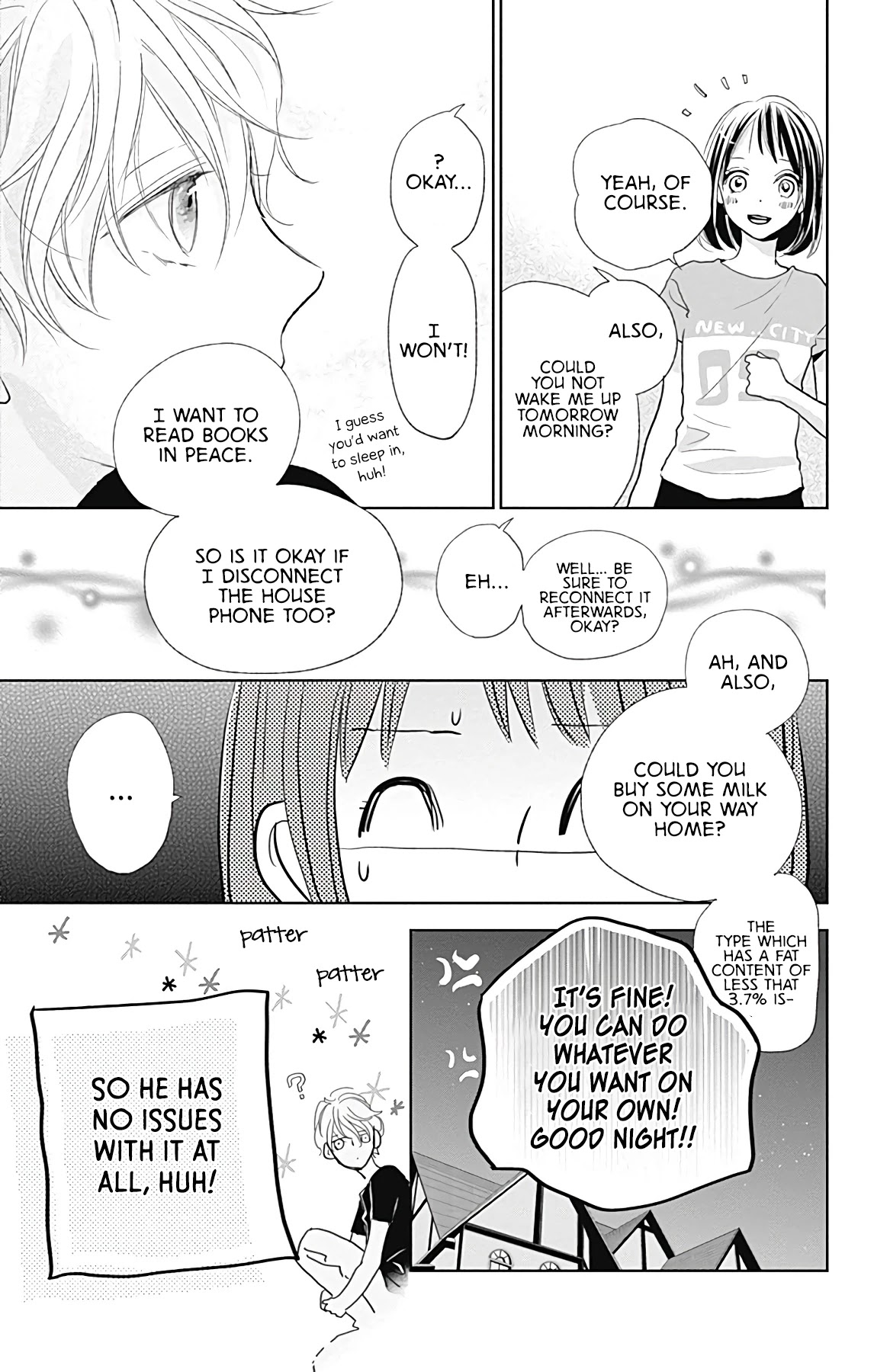 Kimi To Yuriika - Chapter 5