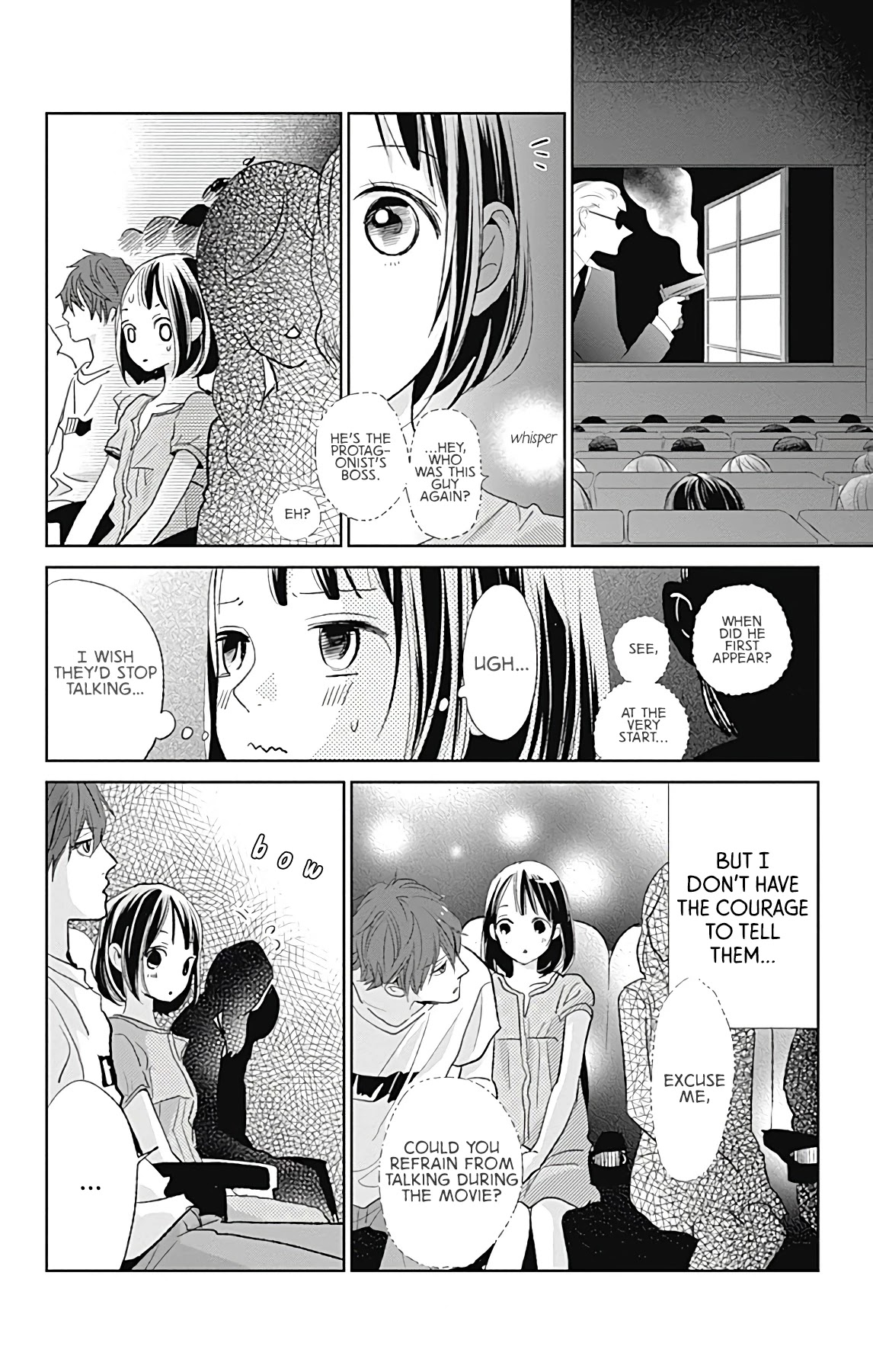 Kimi To Yuriika - Chapter 5