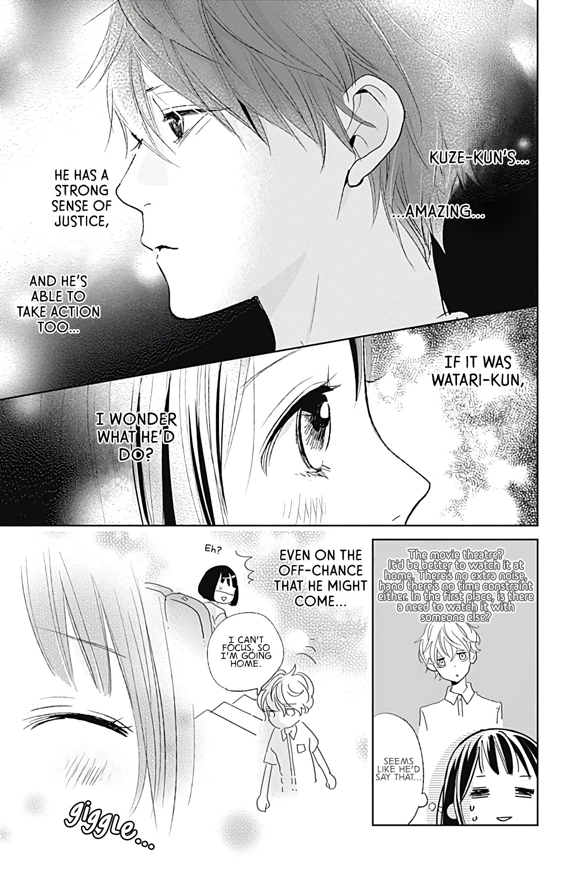 Kimi To Yuriika - Chapter 5