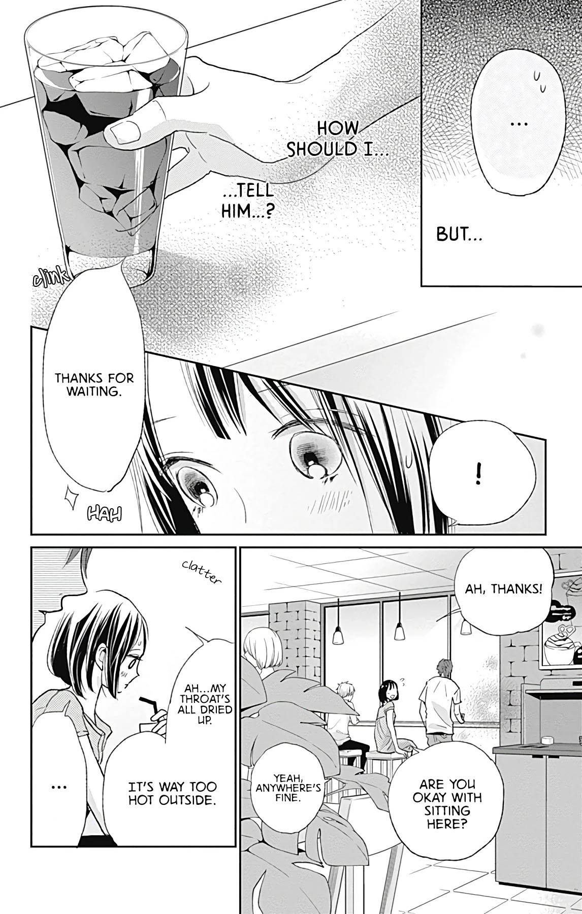 Kimi To Yuriika - Chapter 5