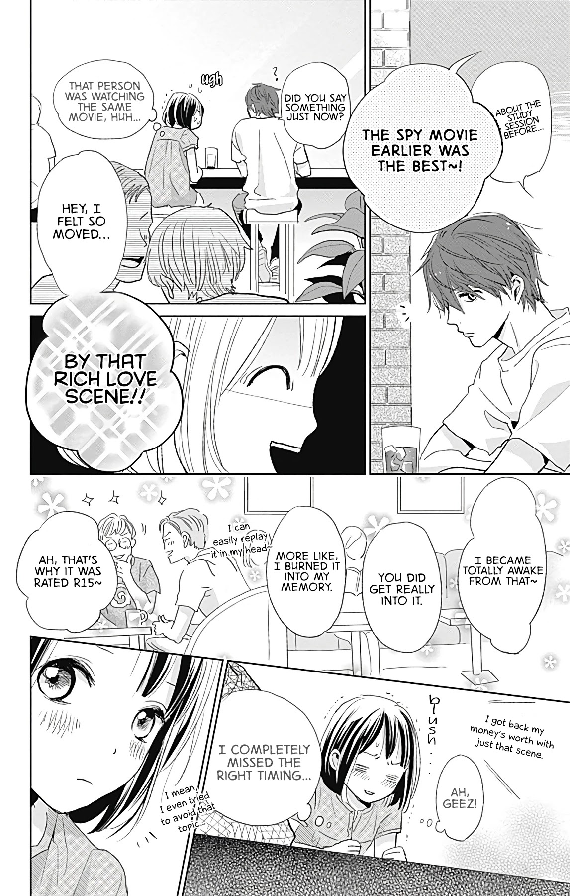 Kimi To Yuriika - Chapter 5