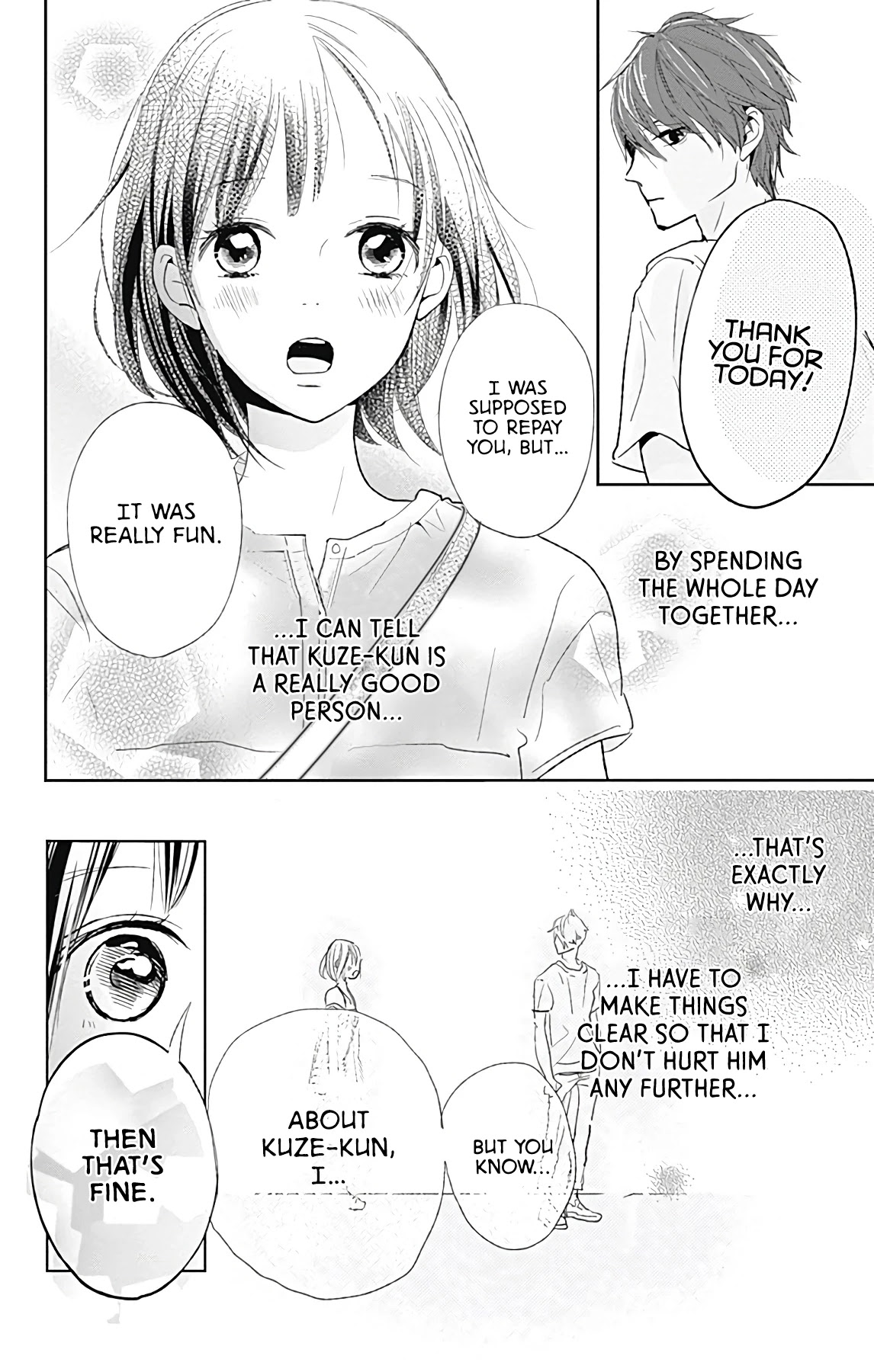 Kimi To Yuriika - Chapter 5