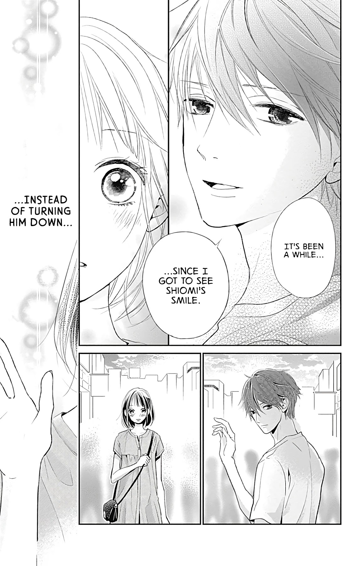 Kimi To Yuriika - Chapter 5