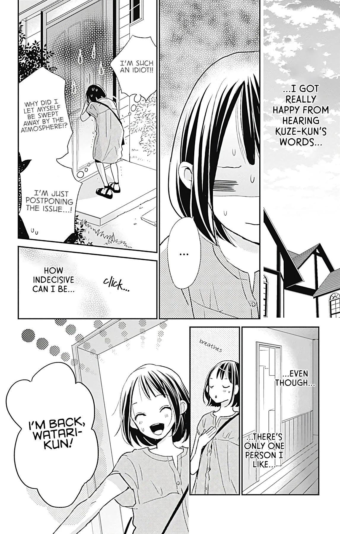 Kimi To Yuriika - Chapter 5