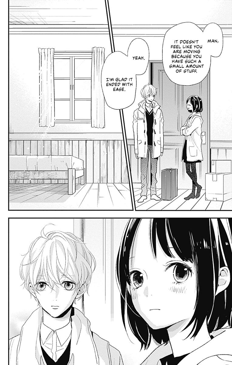 Kimi To Yuriika - Chapter 16